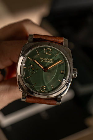 Panerai Radiomir 1940 PAM00736 - Full Set 2017