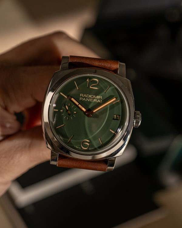 Panerai Radiomir 1940 PAM00736 - Full Set 2017