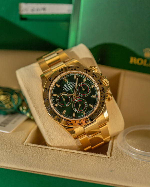 Rolex Daytona 116508 "John Mayer" - Full Set 2019