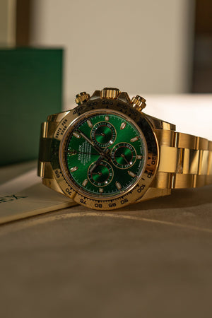 Rolex Daytona 116508 