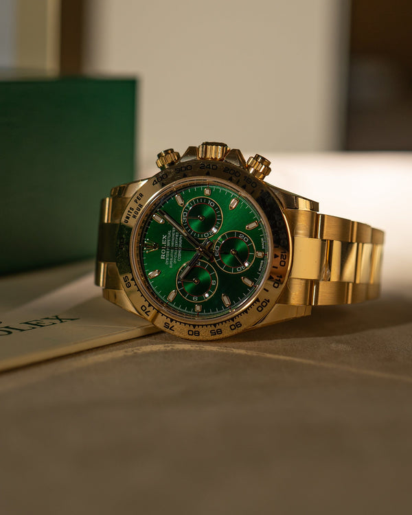 Rolex Daytona 116508 "John Mayer" - Full Set 2019