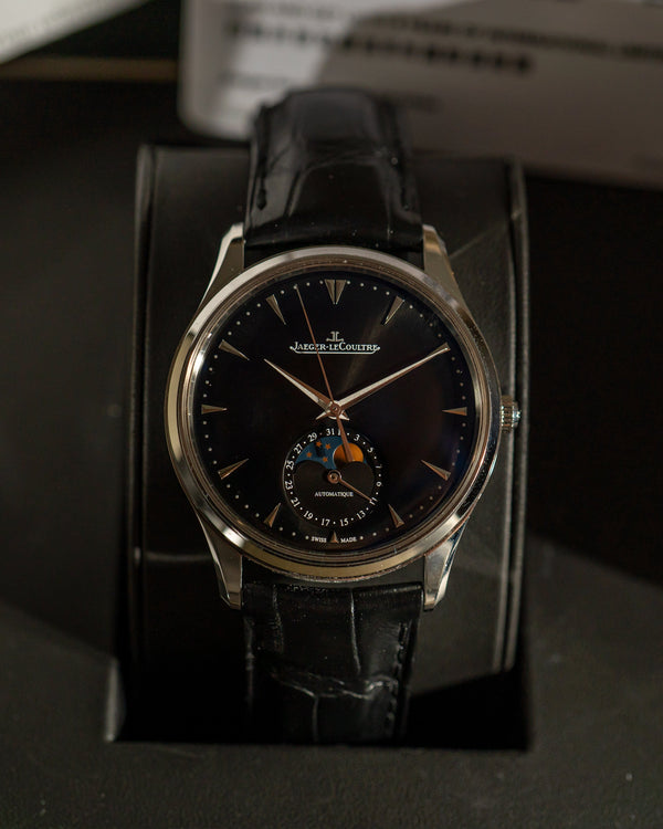 Jaeger-LeCoultre Master Ultra Thin Moon - Full Set 2021