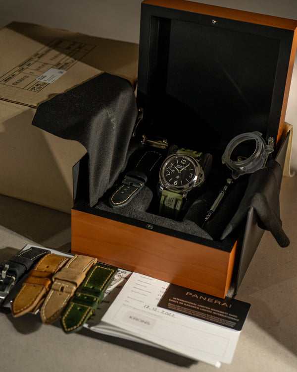 Panerai Luminor Logo PAM01084 - Full Set 2022