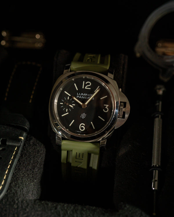 Panerai Luminor Logo PAM01084 - Full Set 2022