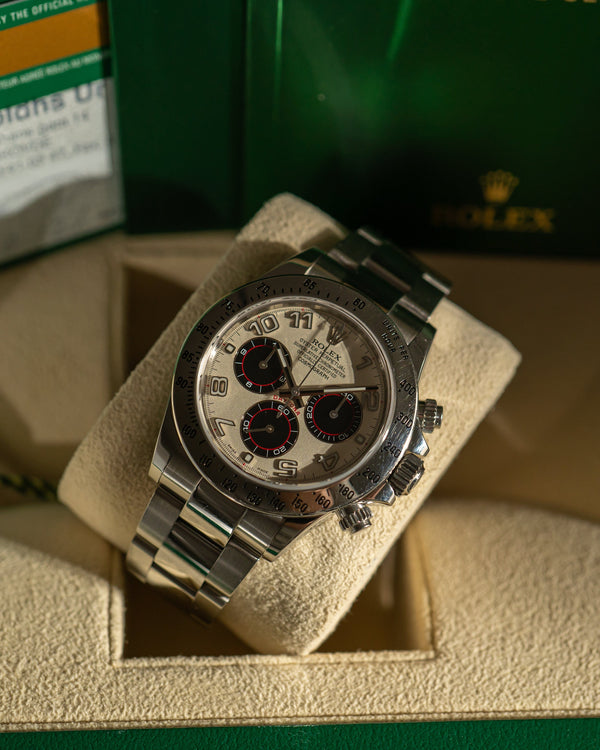 Rolex Daytona 116520 - Full set 2015