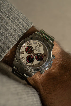 Rolex Daytona 116520 - Full set 2015