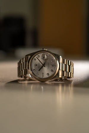 Rolex Day-Date 118209 (P-serial)