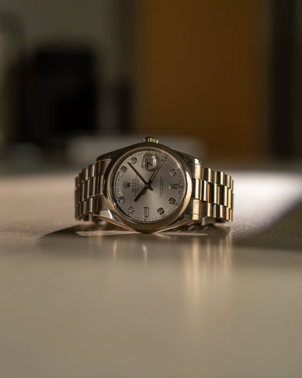 Rolex Day-Date 118209 (P-serial)