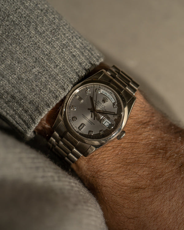 Rolex Day-Date 118209 (P-serial)