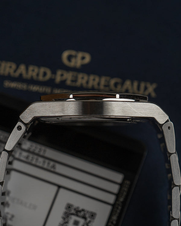 Girard-Perregaux Laureato 42mm 81010 - Full Set 2021
