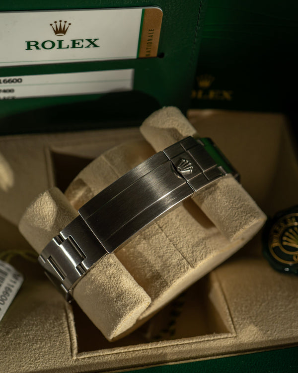 Rolex Sea-Dweller 116600 - Box & Papers 2015