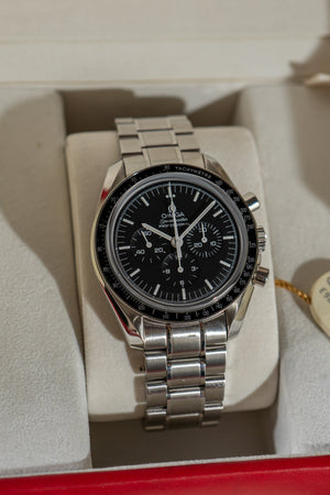 Omega Speedmaster 3573.50 - Box & Papers 2013