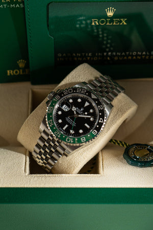 Rolex GMT-Master II 126710VTNR - Full set 2023