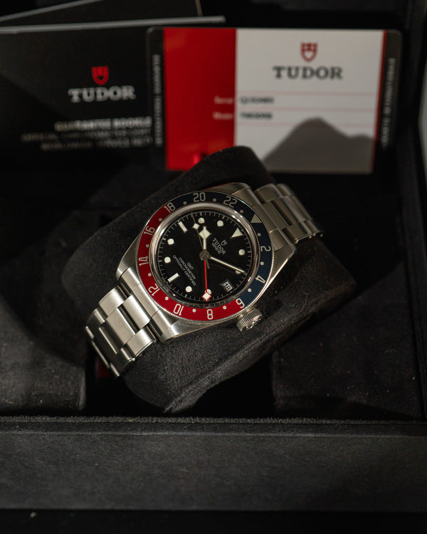 Black Bay GMT 79830RB - Full Set 2020