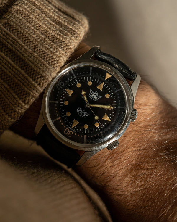 Kronometer Stockholm Marinograf Super Compressor