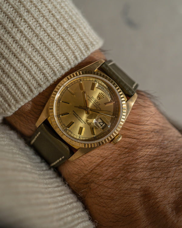 Rolex Day-Date 18238 (X-serial)