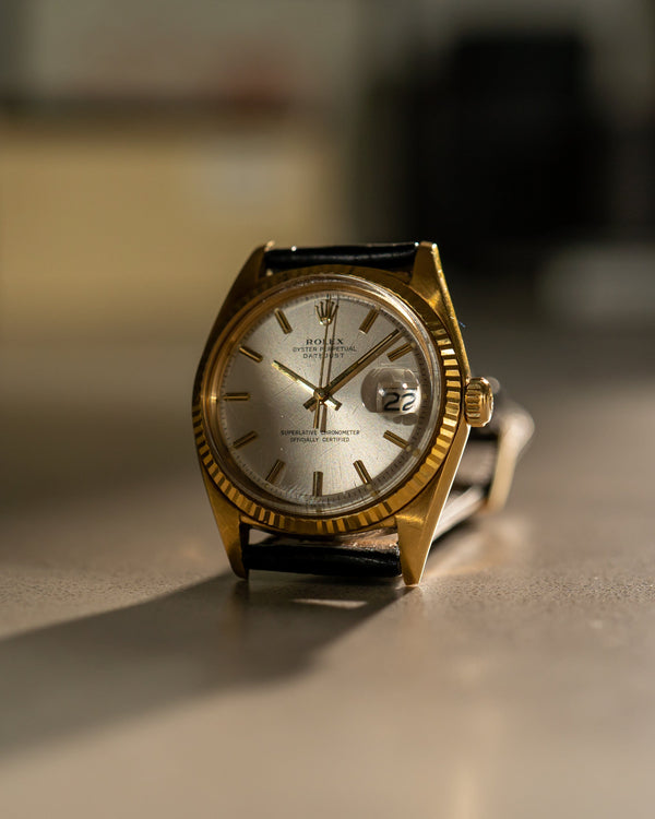 Rolex Datejust 1601/8