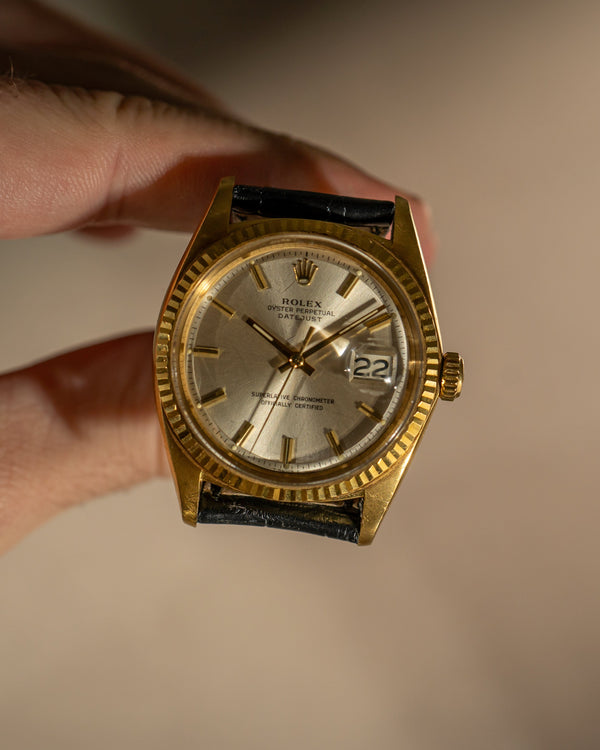 Rolex Datejust 1601/8