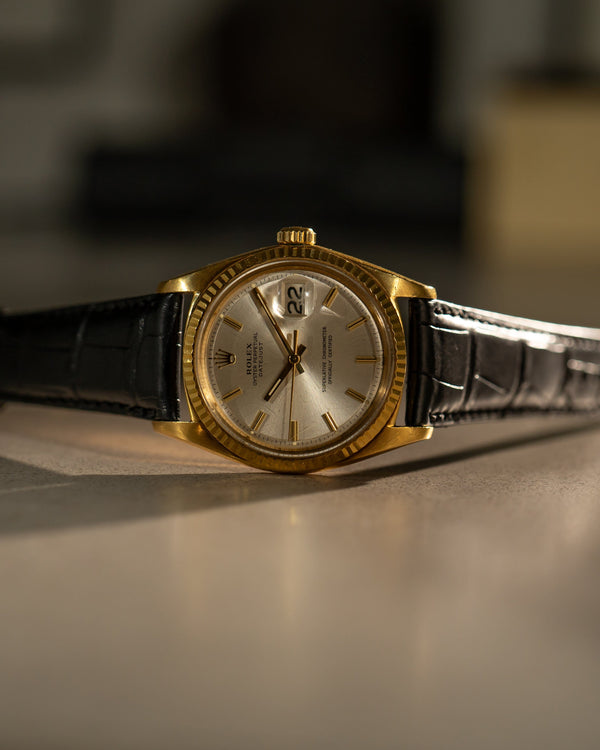 Rolex Datejust 1601/8