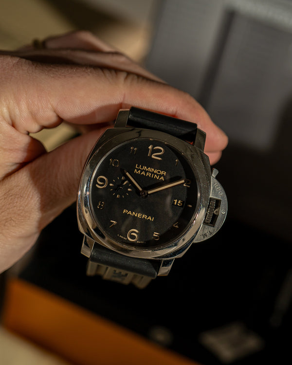 Panerai Luminor Marina PAM00359 - Full Set 2011