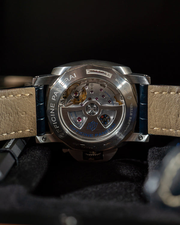 Panerai Luminor GMT PAM01033 - Box & Papers 2020