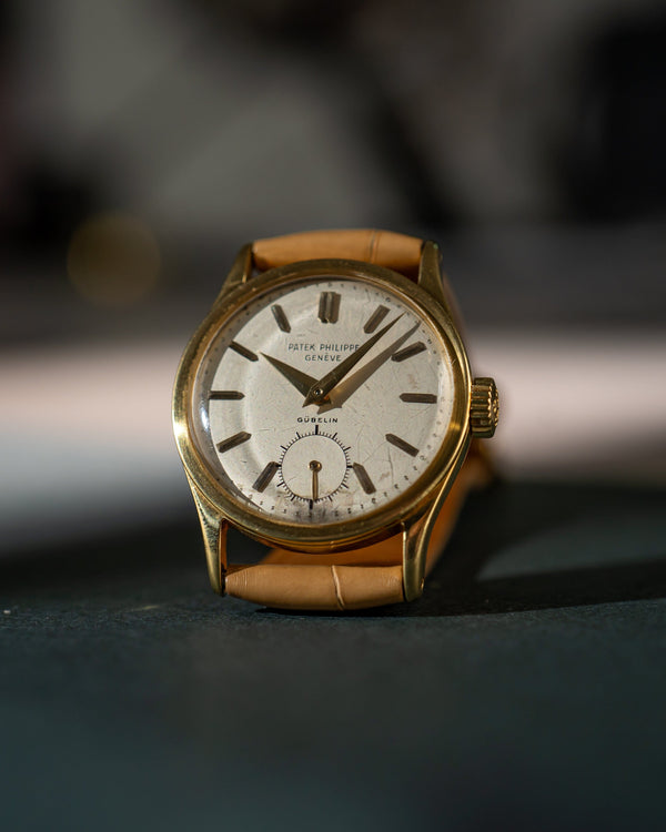 Patek Philippe Calatrava 96 "Gübelin"