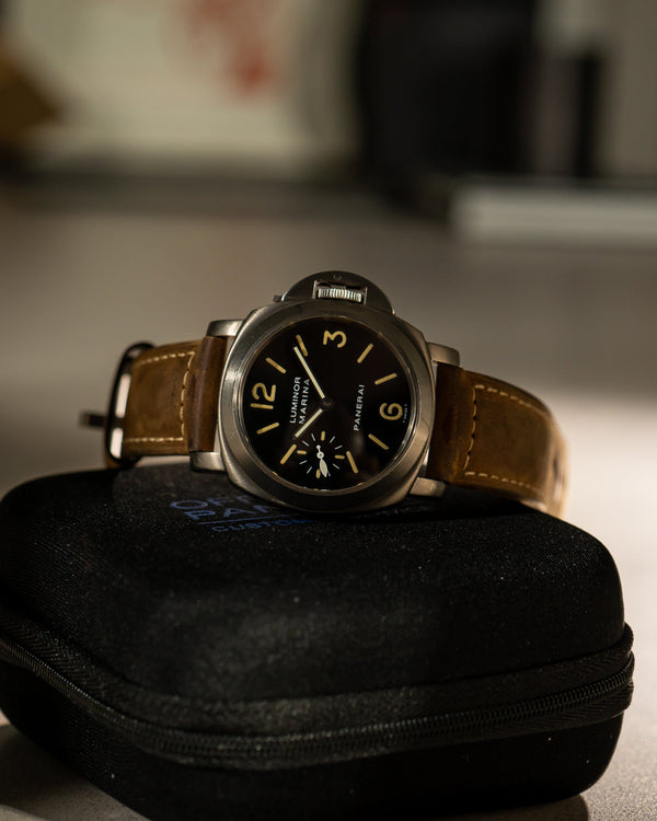 Panerai Luminor Marina Titanium PAM040