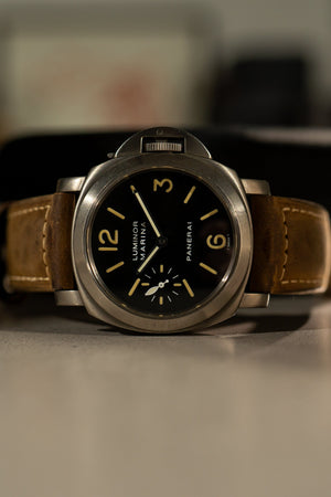 Panerai Luminor Marina Titanium PAM040