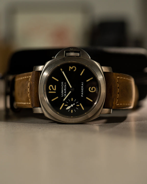 Panerai Luminor Marina Titanium PAM040