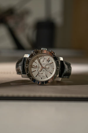 Bulgari Chronograph BB42SSCH