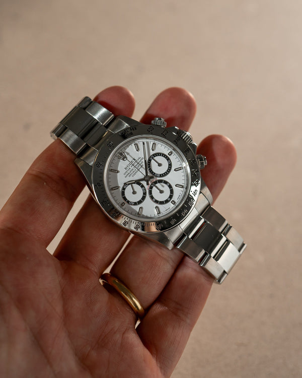 Rolex Daytona Zenith 16520 (T-serial)