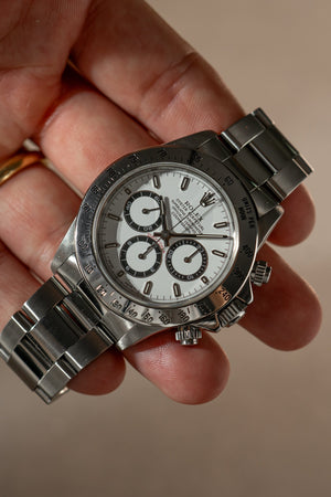 Rolex Daytona Zenith 16520 (T-serial)