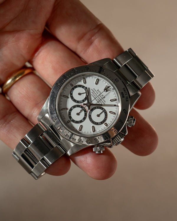 Rolex Daytona Zenith 16520 (T-serial)