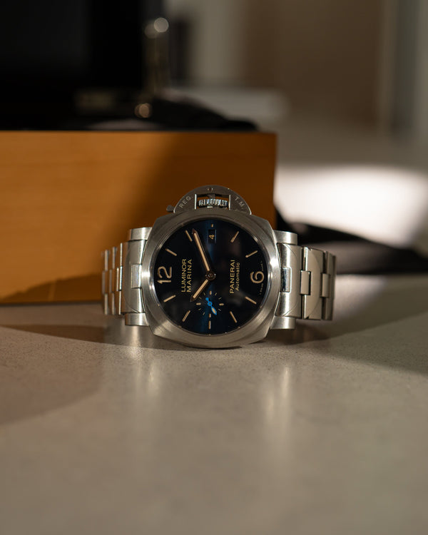 Panerai Luminor Marina PAM01048 - Box & Papers 2019