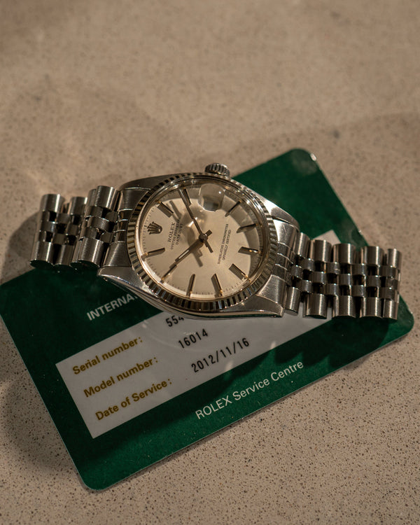 Rolex Datejust 16014