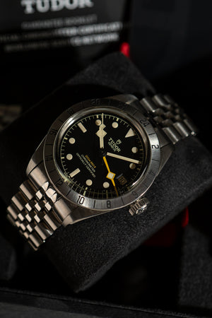 Tudor Black Bay Pro - Box & Papers 2022