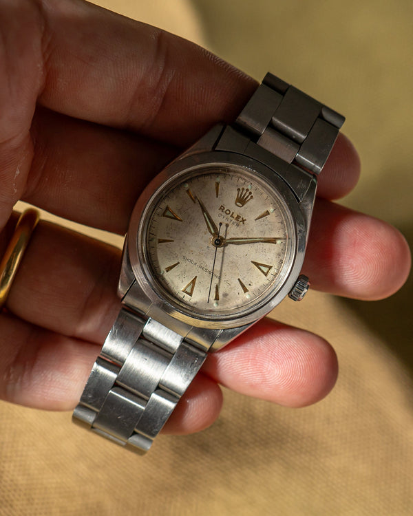 Rolex Oyster ref. 6222