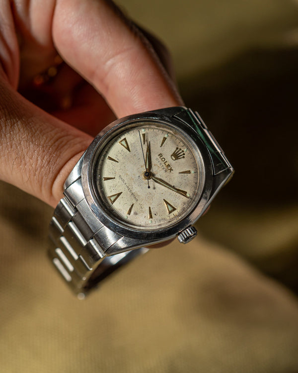 Rolex Oyster ref. 6222