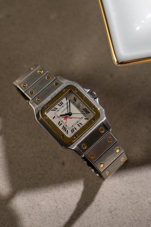 Cartier Santos Carrée 2961 