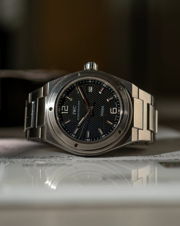 IWC Ingenieur IW322701 - With papers 2007