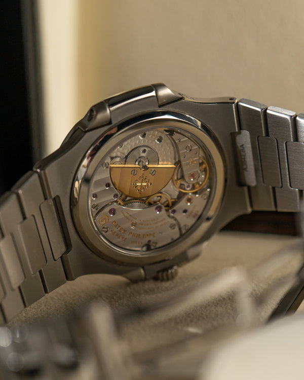 Patek Philippe Nautilus 5712A - Full set 2023 - PRICE ON REQUEST