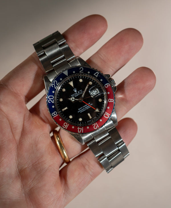 Rolex GMT-Master 16750