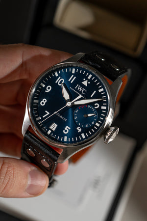 IWC Big Pilot 