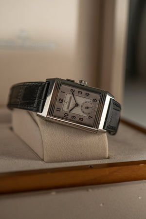 Jaeger-LeCoultre Reverso Duoface Day & Night - Box & Papers 2015