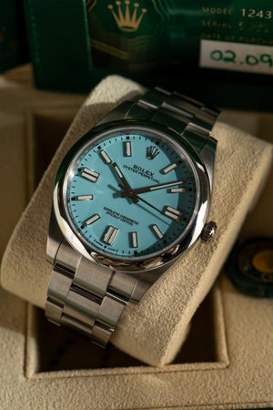 Rolex Oyster Perpetual 41  