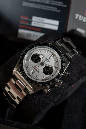 Tudor Black Bay Chronograph 79360N - Full Set 2021