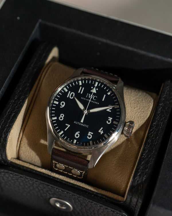 IWC Big Pilot 43 - Box & Papers 2021