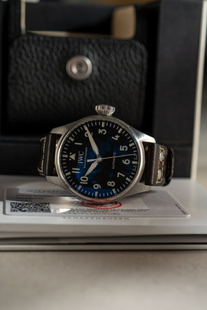 IWC Big Pilot 43 - Box & Papers 2021