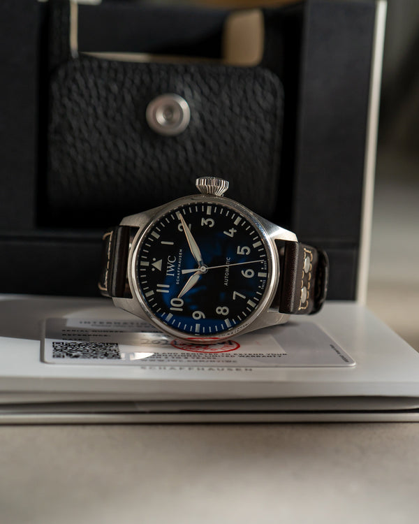 IWC Big Pilot 43 - Box & Papers 2021