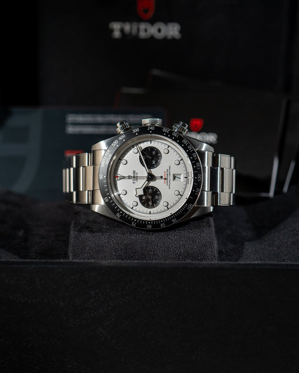 Tudor Black Bay Chronograph 79360N - Full Set 2021